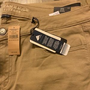 American Eagle Twill Low Rise Jegging size 20